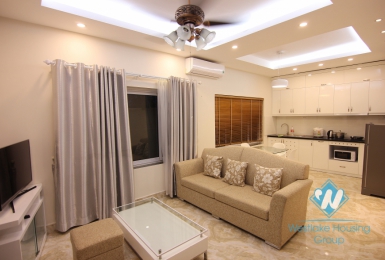 Nice and quiet house with 02 bedrooms for rent in Tay Ho area 